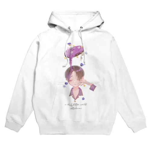 okitakunai Hoodie