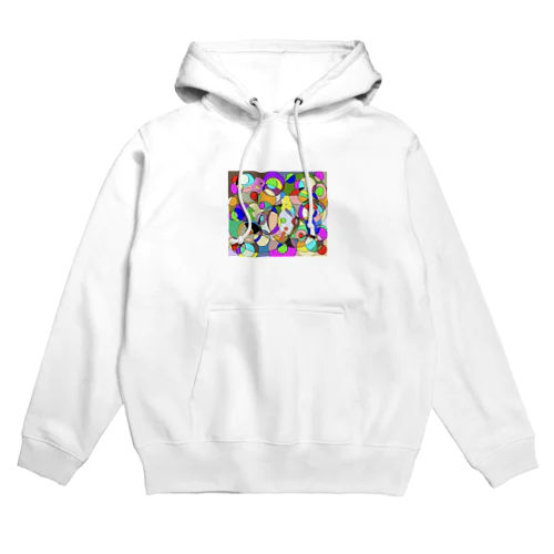 colorful⇄からふる Hoodie