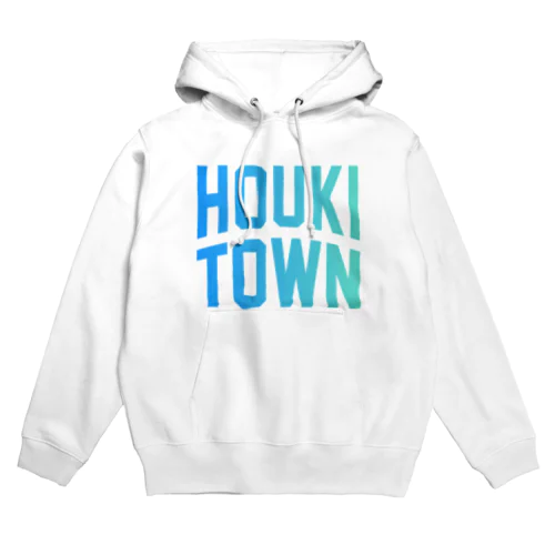 伯耆町 HOUKI TOWN パーカー