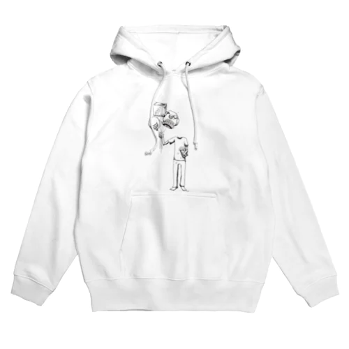 ピエロ Hoodie