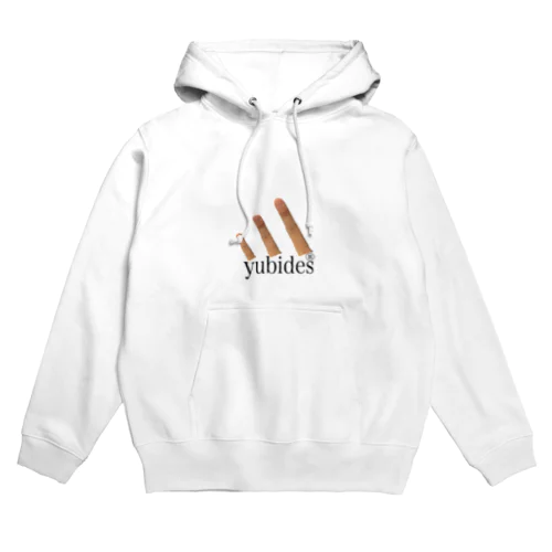 yubides （生産者） Hoodie