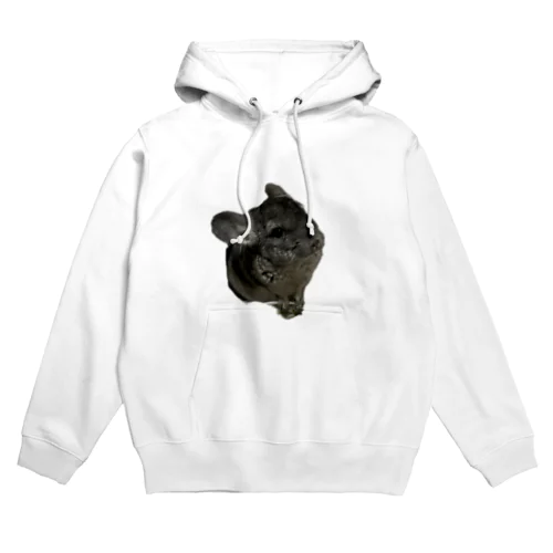 チンチラのペタ丸くん Hoodie