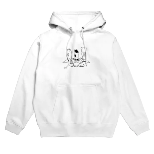 Beco Cow Hoodie