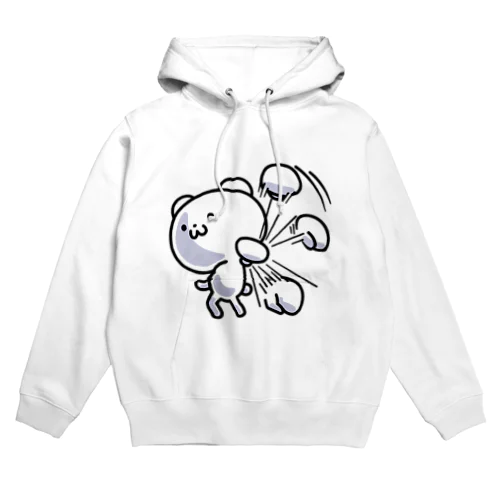 オタくまのフルボッコ！ Hoodie