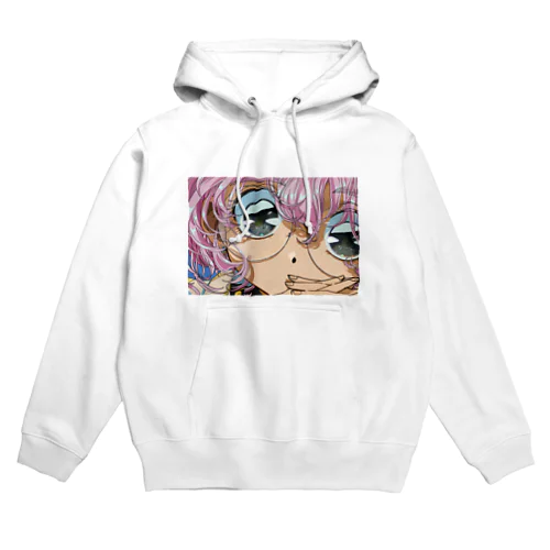 Utsuru Hoodie