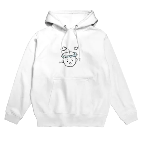 おじいちゃん Hoodie