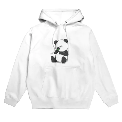 パンダ🐼 Hoodie