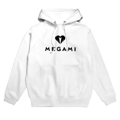 MEGAMIロゴパーカー Hoodie