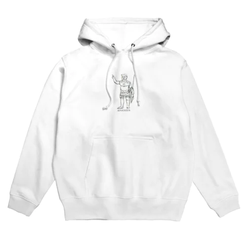 アウグストゥス Hoodie