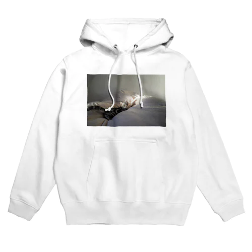 小川さん家のアッシュくん Hoodie