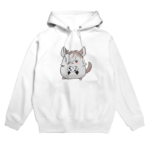 【シャープ君GAME】 Hoodie