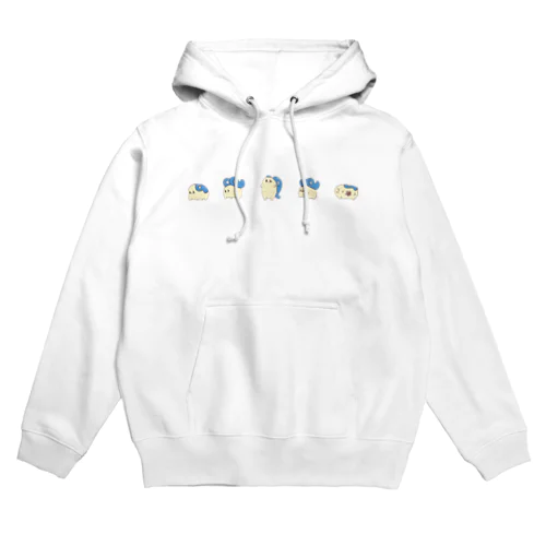 みんなと楽しい！ヒーローショーたま５ Hoodie