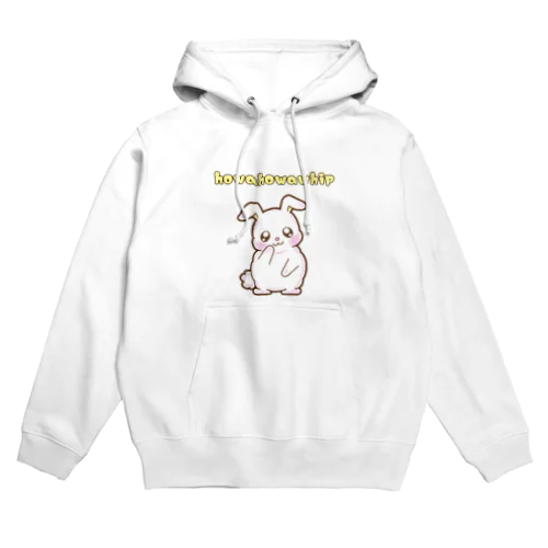 ほわほわホイップ　？ Hoodie