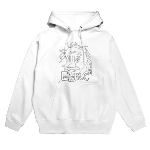 アインシュタイン Hoodie