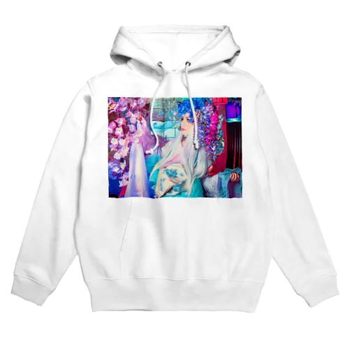 葵姫想ふ Hoodie