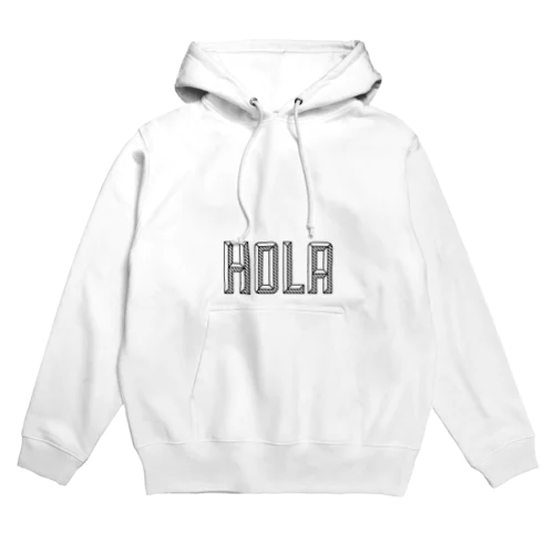 HOLAシリーズ Hoodie