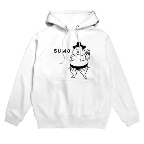 SUMO  Hoodie