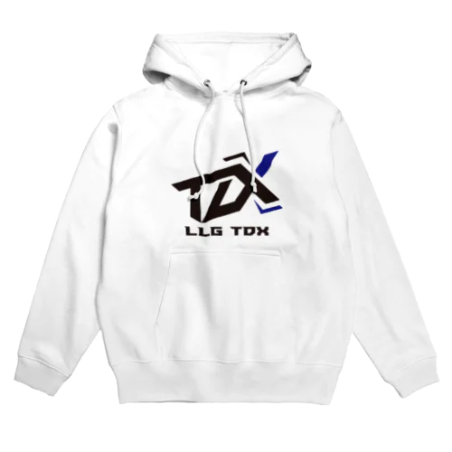 TDx parka Hoodie