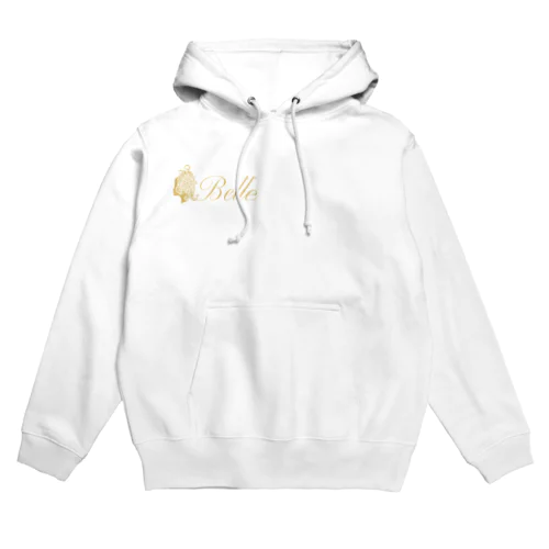 ガールズバーBelle Hoodie