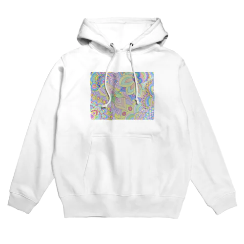 ひかりの花満開1 Hoodie