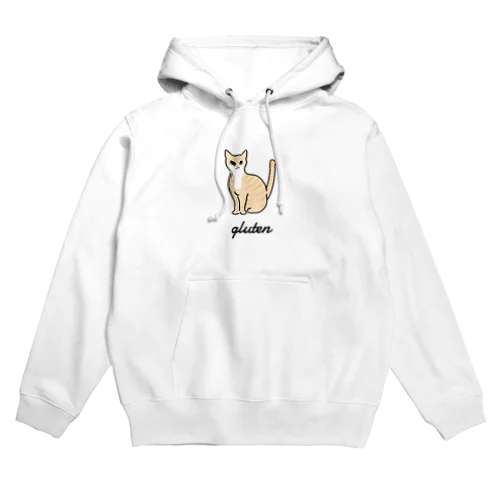 gluten Hoodie