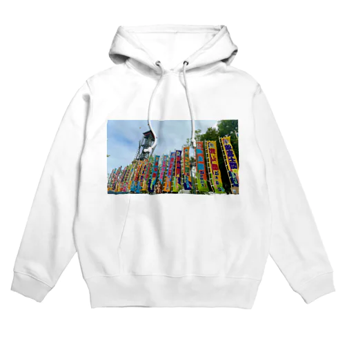 はじまるよ Hoodie