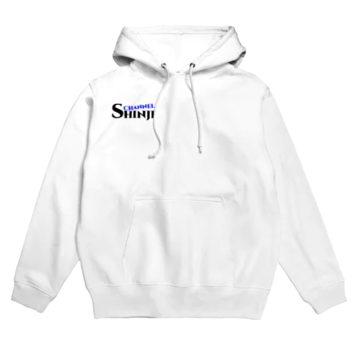 shinjiロゴ Hoodie