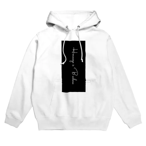 オマージュアバルバラ Hoodie