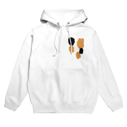 三毛猫 Hoodie