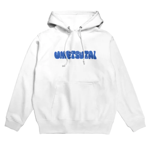 【鰻滅隊】うめつたいのロゴせいふく Hoodie