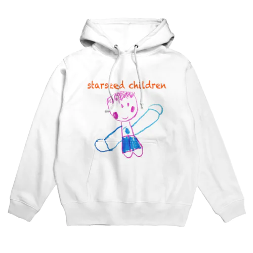 スターシードチルドレン Hoodie