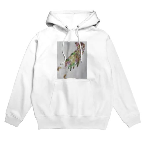 おんなのこ Hoodie