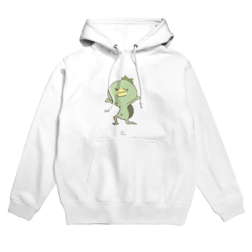 カッパ「いぇーい！」 Hoodie