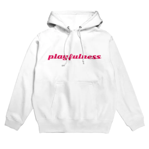 遊びゴコロ❣️ playfulness Hoodie