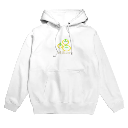 みかん Hoodie