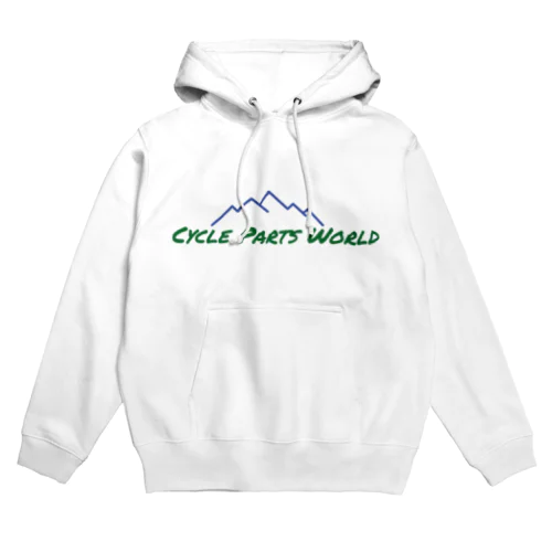 cycle parts world コラボ Hoodie