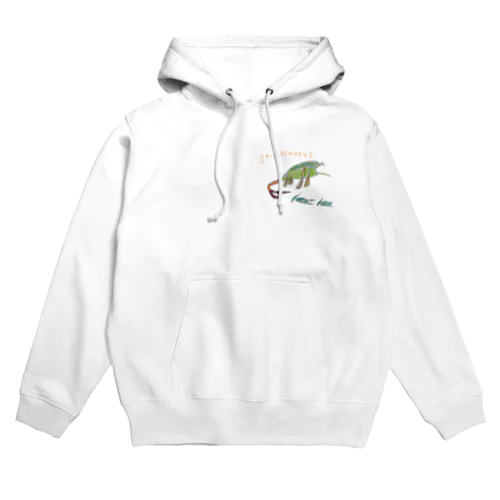 スピノサウルス Hoodie