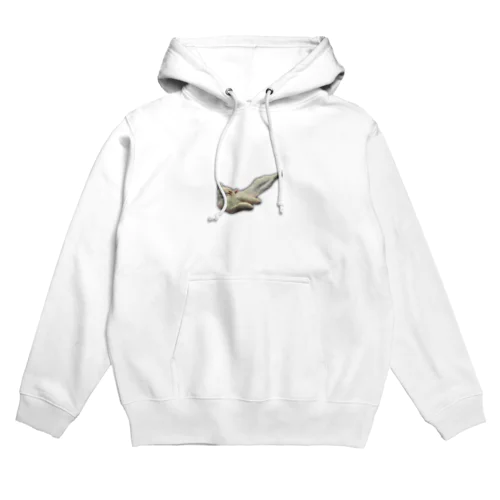 にゃいきなゆきちくん Hoodie