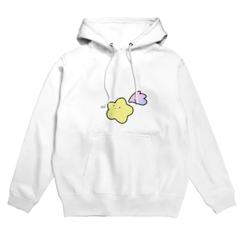 「ほ」し Hoodie