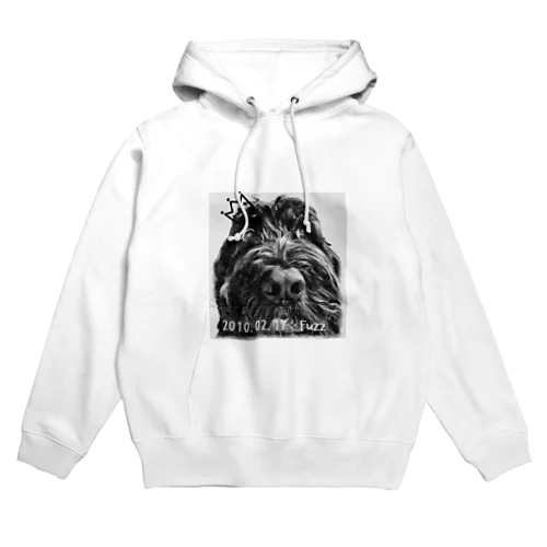 fuzz5 Hoodie