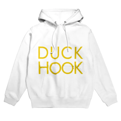 チーピン（DUCK HOOK）シリーズ パーカー