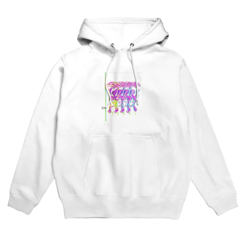 YOKAI×4 Hoodie