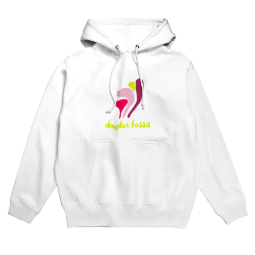 ダグラス窩 Hoodie