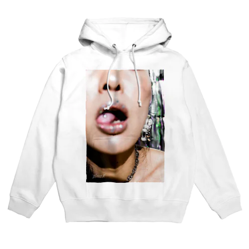 ギラギラ Hoodie
