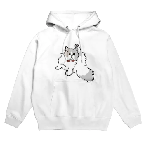 ペロペロこふく Hoodie