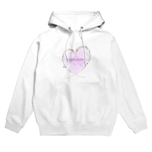 体操　器械体操　gymnastics Hoodie