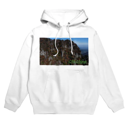 妙義山 Hoodie