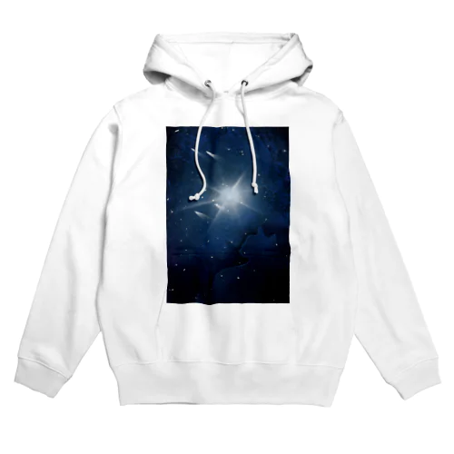 宇宙ネコ Hoodie