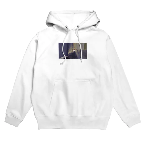 窓辺 Hoodie