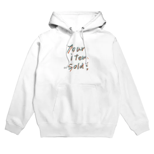 your item sold! Hoodie